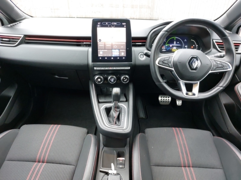 Used Renault Clio 2022 for sale - 76708511: Photo 2