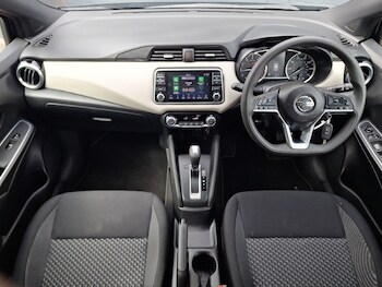 Used Nissan Micra 2022 for sale - 75470312: Photo
