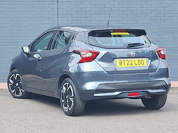 Used Nissan Micra 2022 for sale - 75470312: Photo