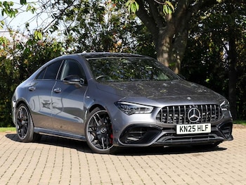 Used Mercedes-Benz CLA 2025 for sale - 76242221: Photo