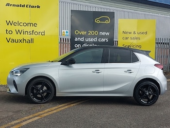Used Vauxhall Corsa 2022 for sale - 78759128: Photo