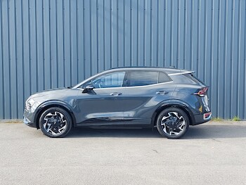 Used Kia Sportage 2025 for sale - 78439409: Photo