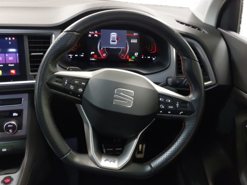 Used SEAT Ateca 2023 for sale - 76975241: Photo 10