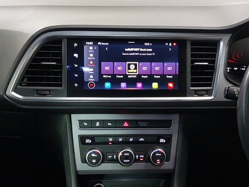 Used SEAT Ateca 2023 for sale - 76975241: Photo 11