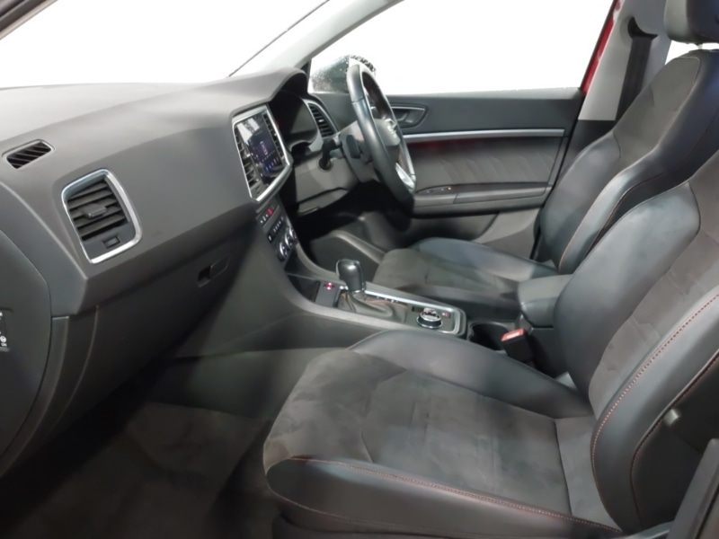 Used SEAT Ateca 2023 for sale - 76975241: Photo 5
