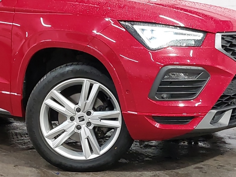 Used SEAT Ateca 2023 for sale - 76975241: Photo 9