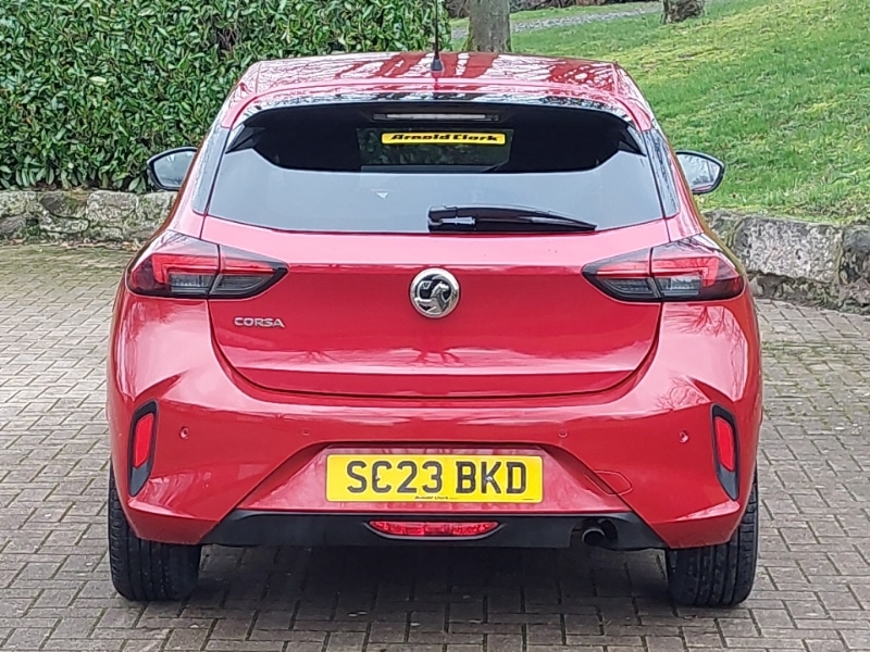 Used Vauxhall Corsa 2023 for sale - 77637309: Photo 12