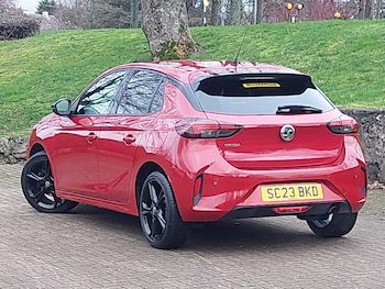 Used Vauxhall Corsa 2023 for sale - 77637309: Photo