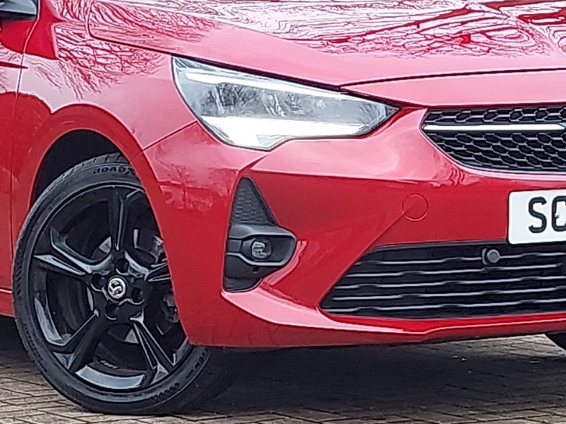 Used Vauxhall Corsa 2023 for sale - 77637309: Photo 9