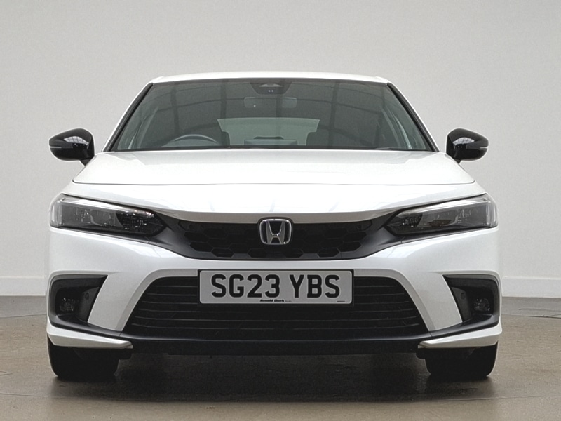 Used Honda Civic 2023 for sale - 77343511: Photo 12