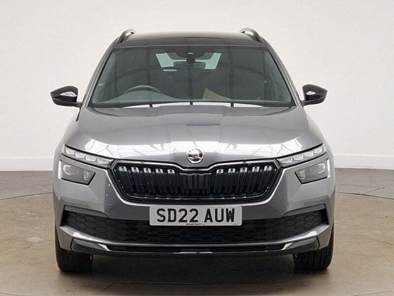 Used Skoda Kamiq 2022 for sale - 77652846: Photo 12