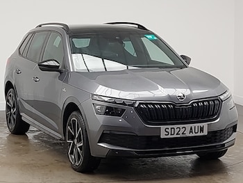 Skoda Kamiq feature image