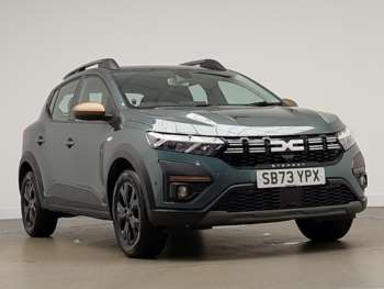 2023 - 1.0 TCe Extreme 5dr CVT