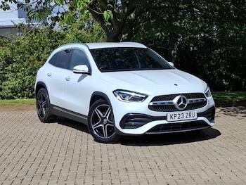 Used Mercedes-Benz GLA 2023 for sale - 79510553: Photo