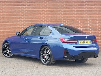 Used BMW 3 Series 2024 for sale - 76442313: Photo