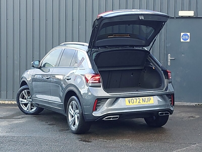 Used Volkswagen T-Roc 2022 for sale - 77229163: Photo 12