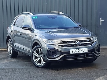 Used Volkswagen T-Roc 2022 for sale - 77229163: Photo