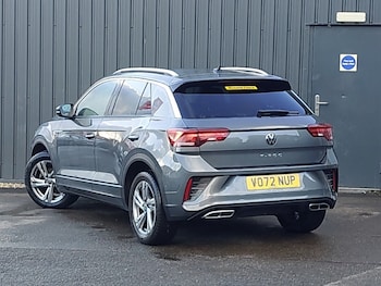 Used Volkswagen T-Roc 2022 for sale - 77229163: Photo