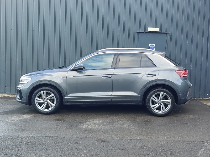 Used Volkswagen T-Roc 2022 for sale - 77229163: Photo 4