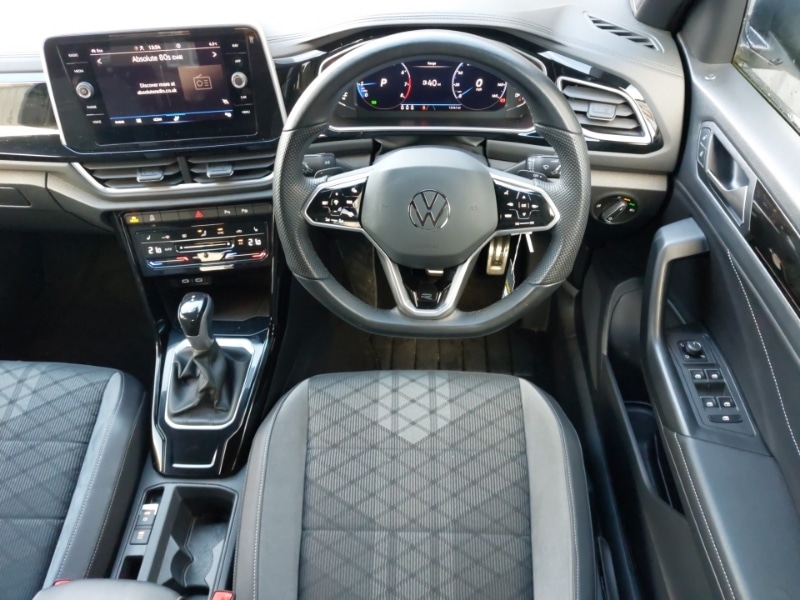 Used Volkswagen T-Roc 2022 for sale - 77229163: Photo 7