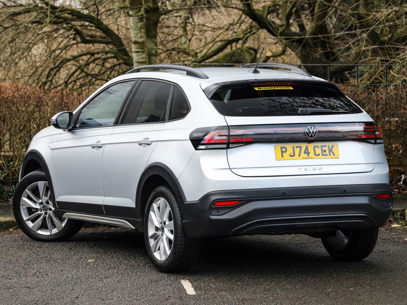 Used Volkswagen Taigo 2024 for sale - 77556698: Photo 3