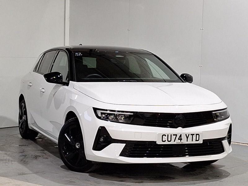 Used Vauxhall Astra 2024 for sale - 76912329: Photo 1