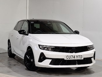 Vauxhall Astra feature image