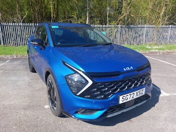 Kia Sportage feature image