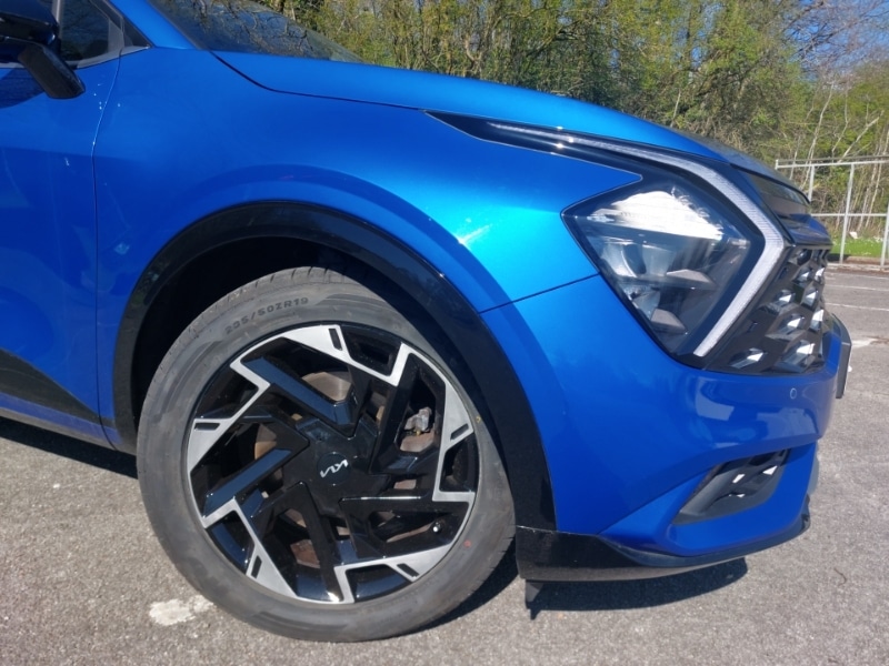 Used Kia Sportage 2023 for sale - 78114517: Photo 9