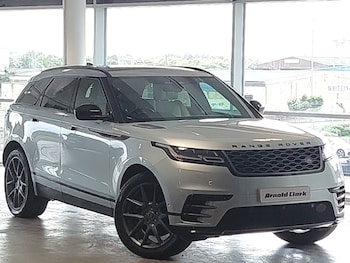 Land Rover - Range Rover Velar