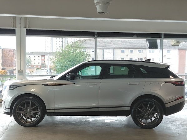 Used Land Rover Range Rover Velar 2021 for sale - 76321188: Photo 4
