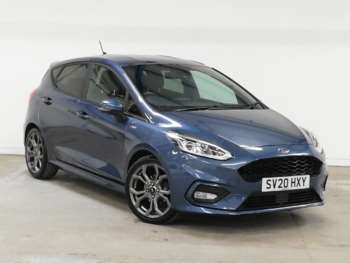 2020 - 1.0 EcoBoost 125 ST-Line Edition 5dr