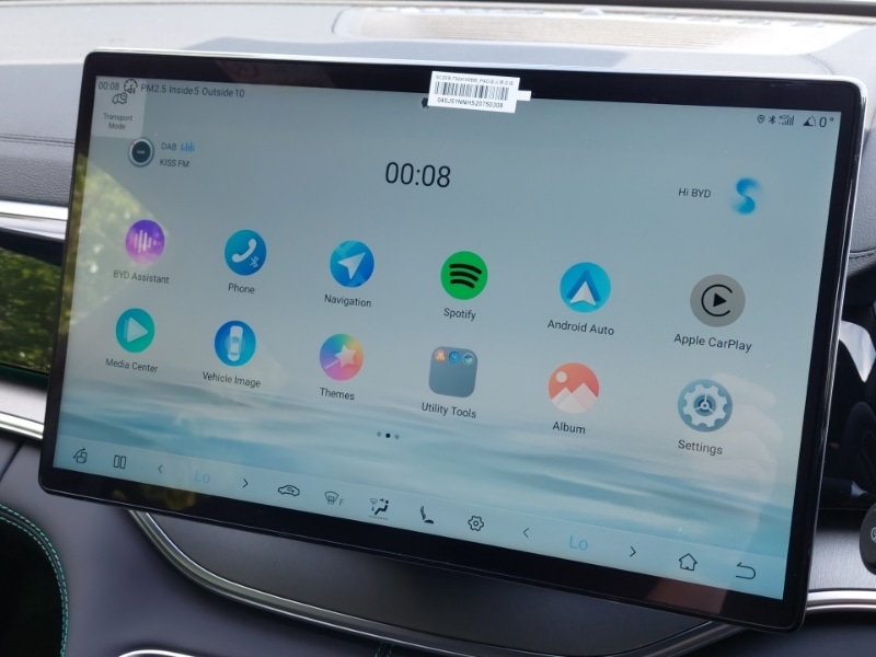 Used BYD Seal U 2025 for sale - 77235289: Photo 12