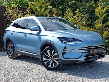 Used BYD Seal U 2025 for sale - 77235289: Photo