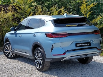 Used BYD Seal U 2025 for sale - 77235289: Photo