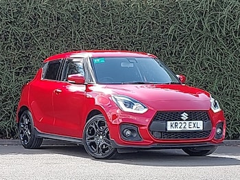 2022 - 1.4 Boosterjet 48V Hybrid Sport 5dr