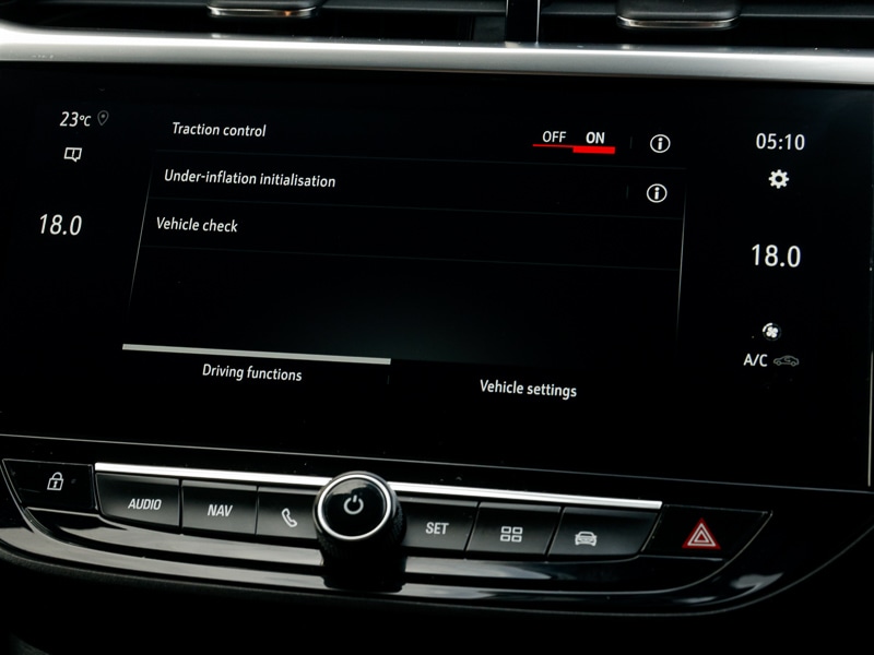 Used Vauxhall Corsa 2023 for sale - 76540565: Photo 12