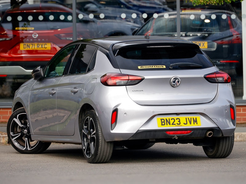 Used Vauxhall Corsa 2023 for sale - 76540565: Photo 3