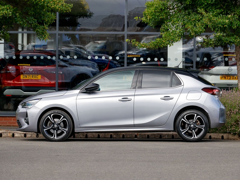 Used Vauxhall Corsa 2023 for sale - 76540565: Photo 4