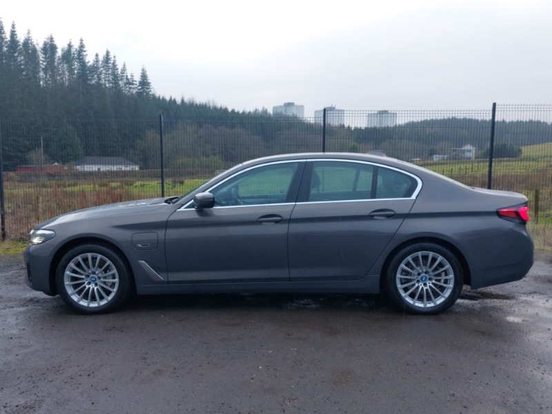 Used BMW 5 Series 2022 for sale - 77312061: Photo 4
