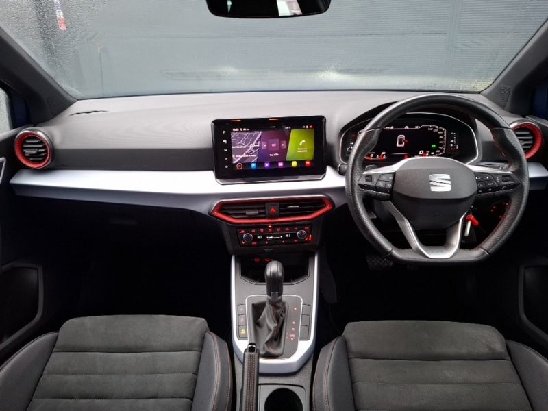 Used SEAT Arona 2021 for sale - 77298814: Photo 2