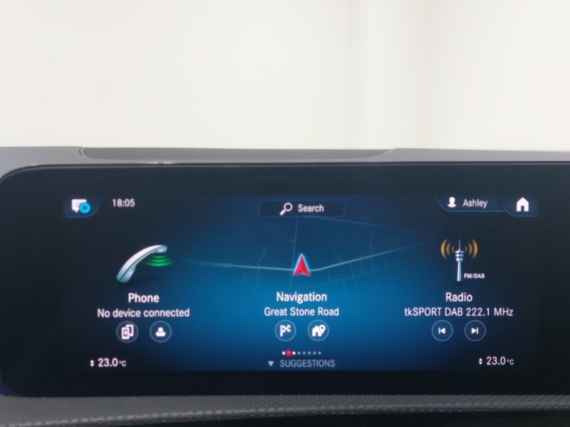 Used Mercedes-Benz A-Class 2023 for sale - 77695238: Photo 10