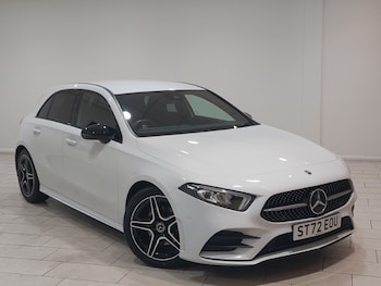 Used Mercedes-Benz A-Class 2023 for sale - 77695238: Photo