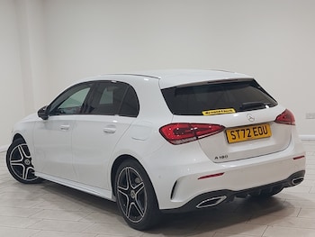 Used Mercedes-Benz A-Class 2023 for sale - 77695238: Photo