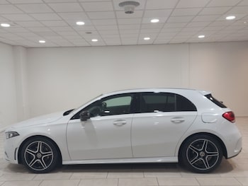 Used Mercedes-Benz A-Class 2023 for sale - 77695238: Photo