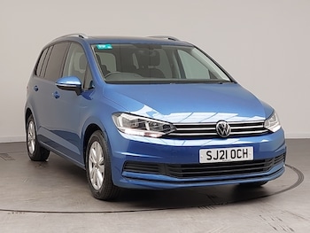 Used Volkswagen Touran 2021 for sale - 78264142: Photo