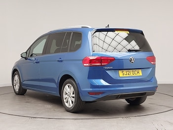 Used Volkswagen Touran 2021 for sale - 78264142: Photo