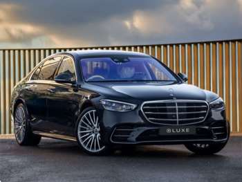 2021 - S350d L AMG Line Premium Plus 4dr 9G-Tronic