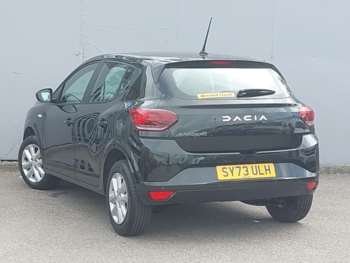 Used Dacia Sandero 2023 for sale - 75204343: Photo