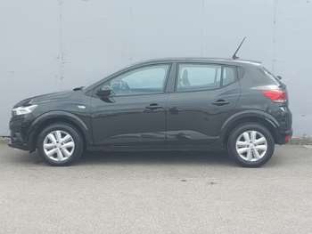 Used Dacia Sandero 2023 for sale - 75204343: Photo